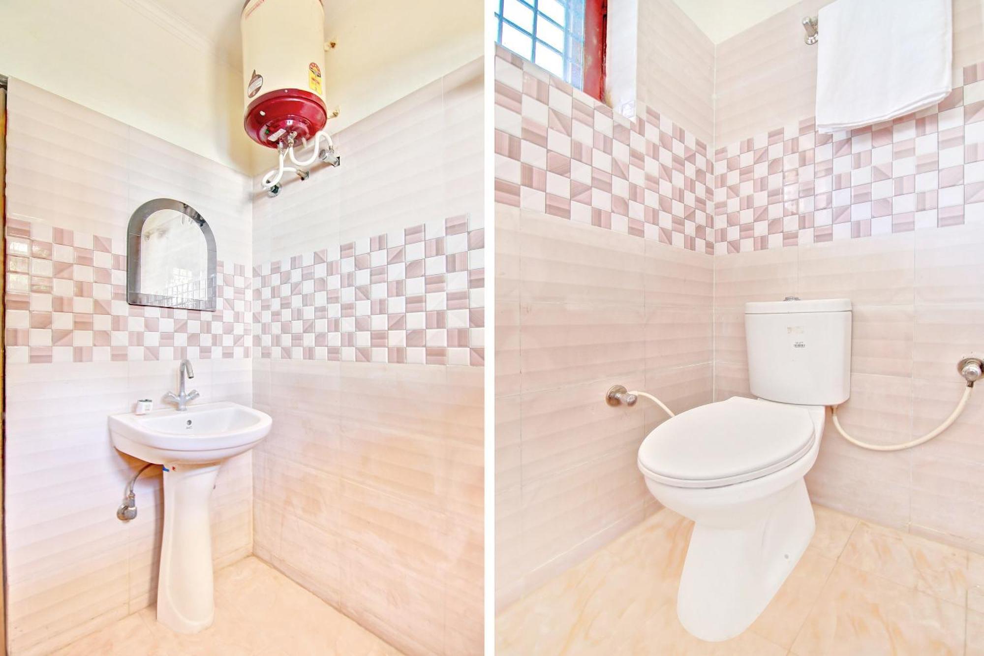 โอโย โฮม 78802 พลาชี ภาวัน ฌัชรา Apartment Jhajra ภายนอก รูปภาพ
