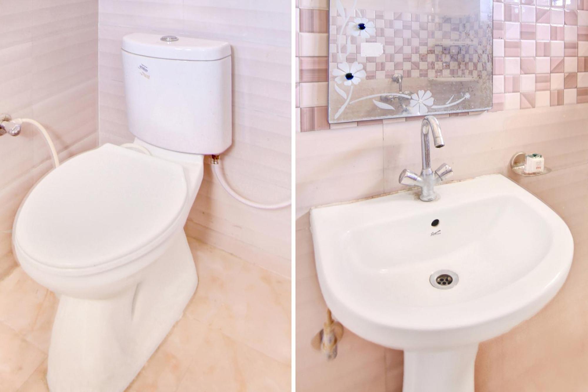 โอโย โฮม 78802 พลาชี ภาวัน ฌัชรา Apartment Jhajra ภายนอก รูปภาพ