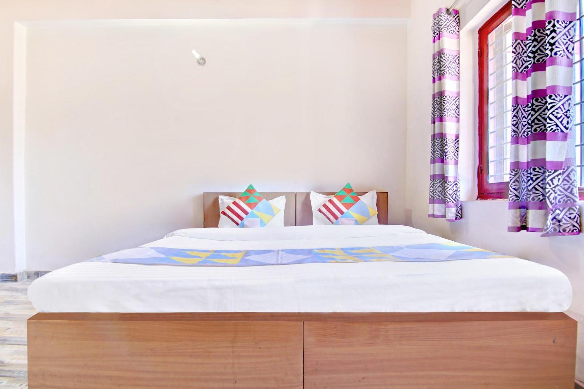 โอโย โฮม 78802 พลาชี ภาวัน ฌัชรา Apartment Jhajra ภายนอก รูปภาพ