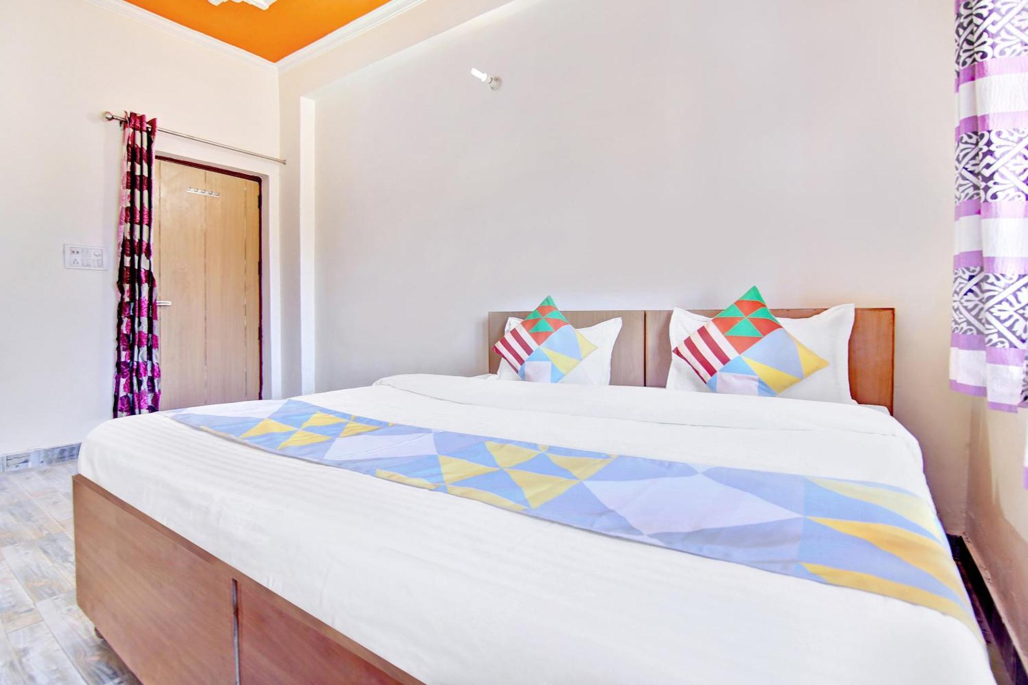 โอโย โฮม 78802 พลาชี ภาวัน ฌัชรา Apartment Jhajra ภายนอก รูปภาพ