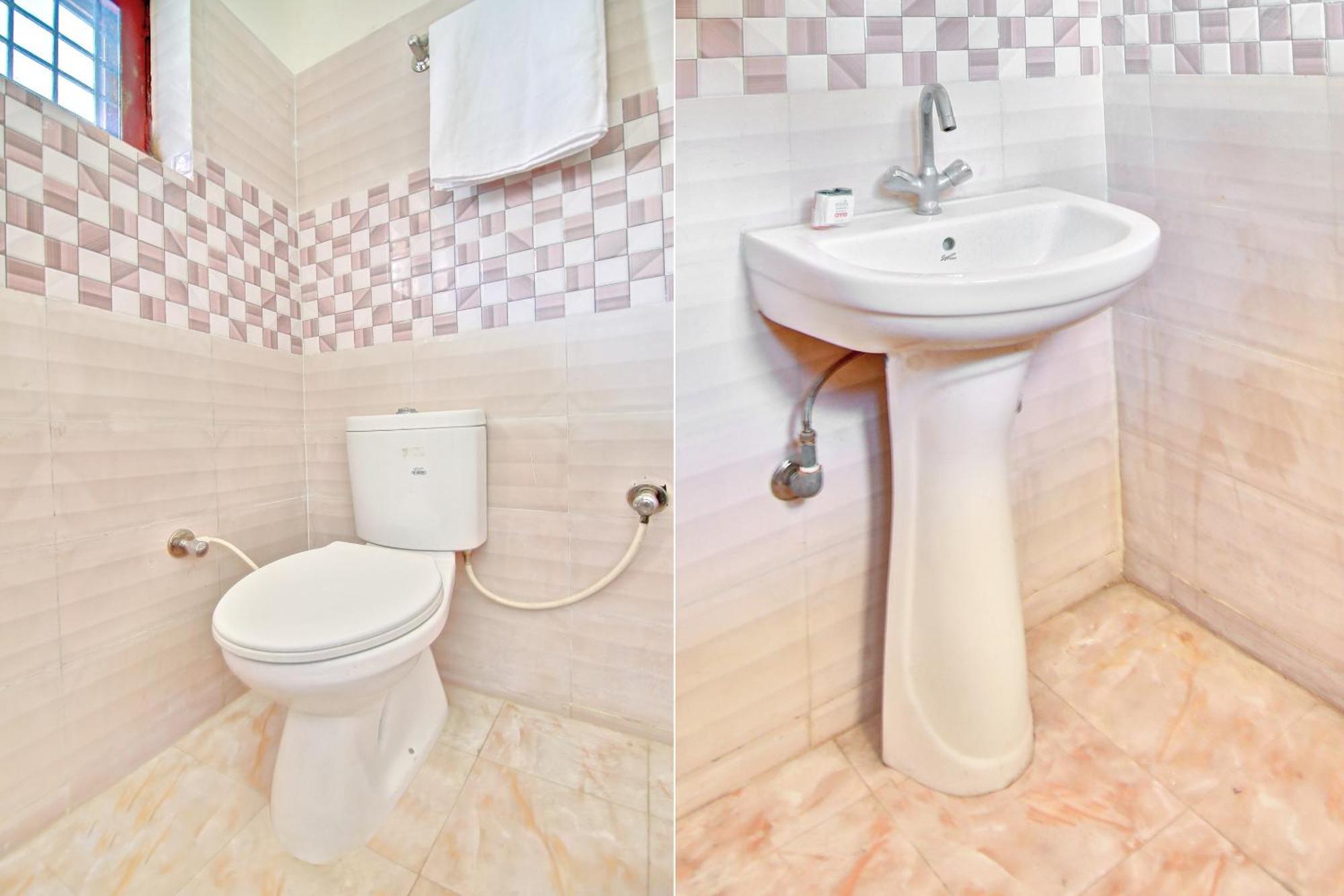 โอโย โฮม 78802 พลาชี ภาวัน ฌัชรา Apartment Jhajra ภายนอก รูปภาพ